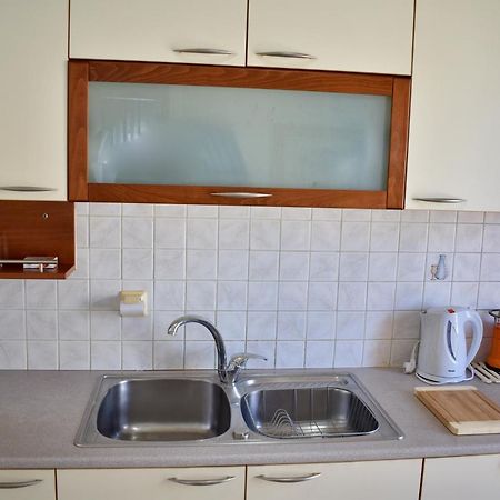 Alkyon Perea Apartments Peraia  Bagian luar foto