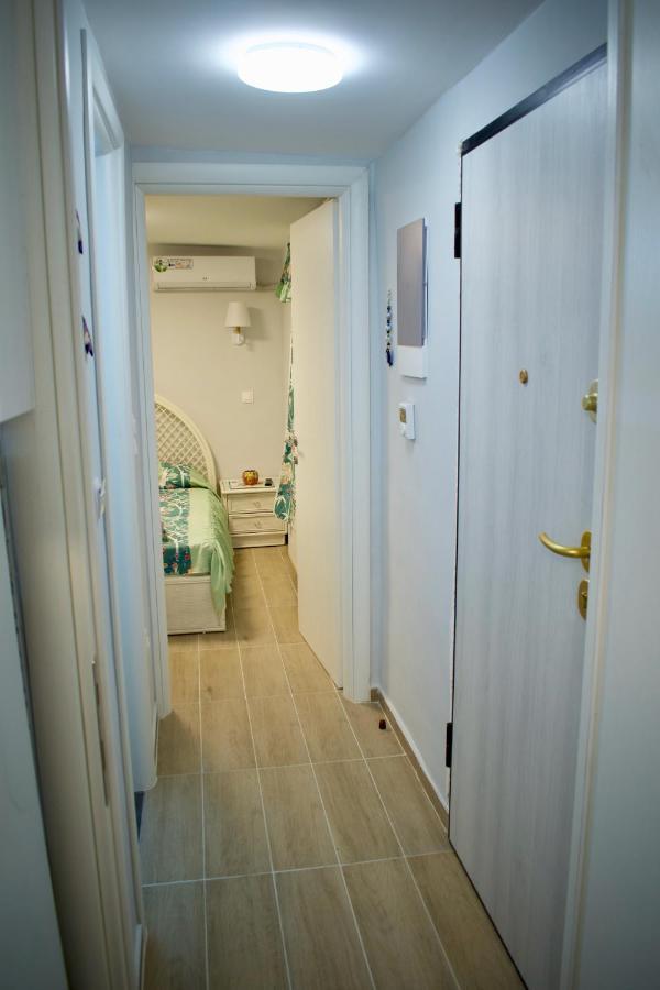 Alkyon Perea Apartments Peraia  Bagian luar foto