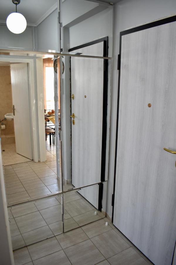 Alkyon Perea Apartments Peraia  Bagian luar foto
