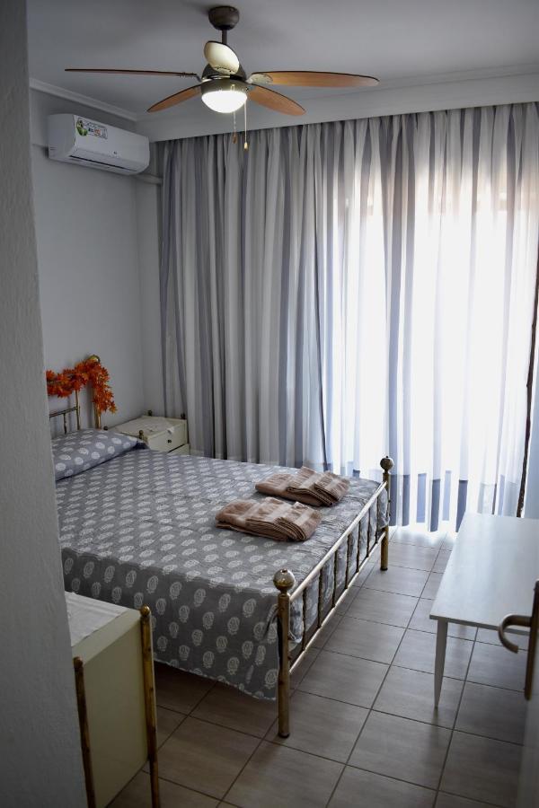 Alkyon Perea Apartments Peraia  Bagian luar foto